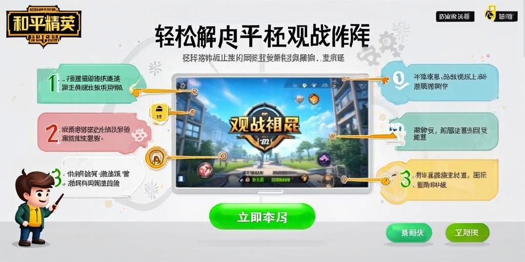和平精英辅助得类型分为那些